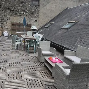 Hostel Solfe Backpacker, Luz-Saint-Sauveur