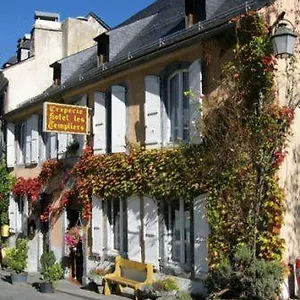 Hotel Les Templiers, Luz-Saint-Sauveur